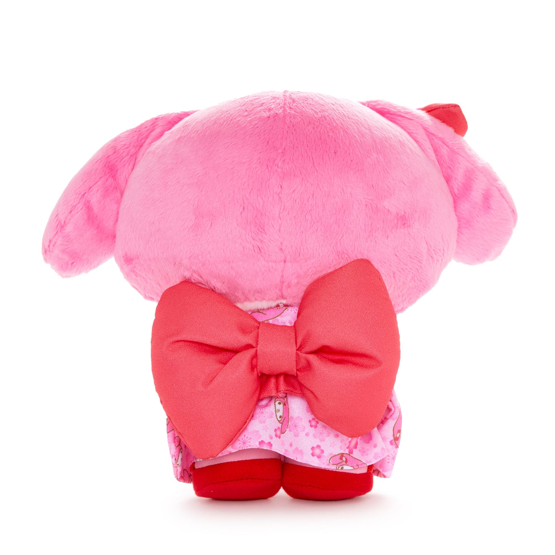 My Melody 10” Pink Standing Plush (Spring Kimono Series)