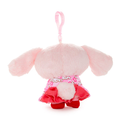 Cinnamoroll Plush Mascot Clip (Spring Kimono Series)