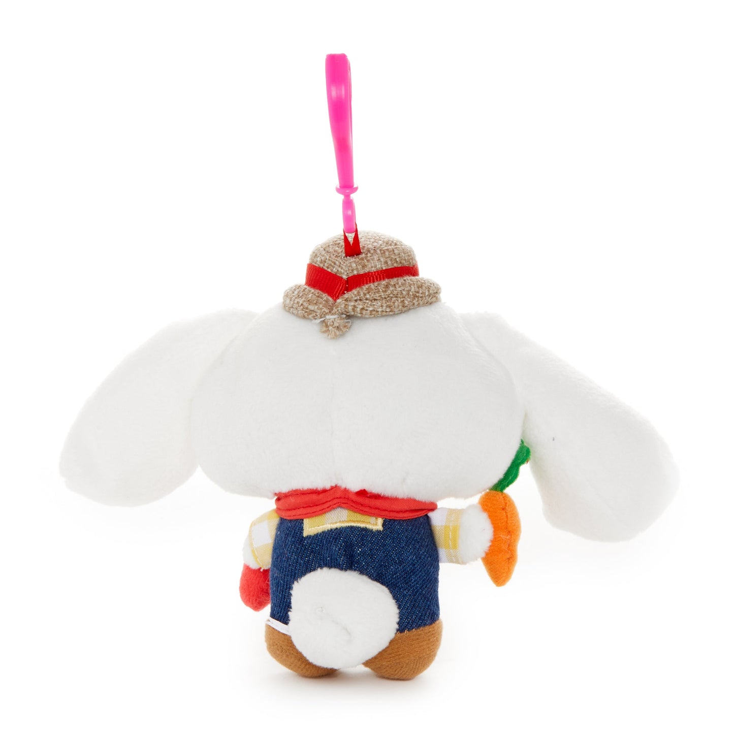 Cinnamoroll Farmer Mascot Clip (Activities Series)