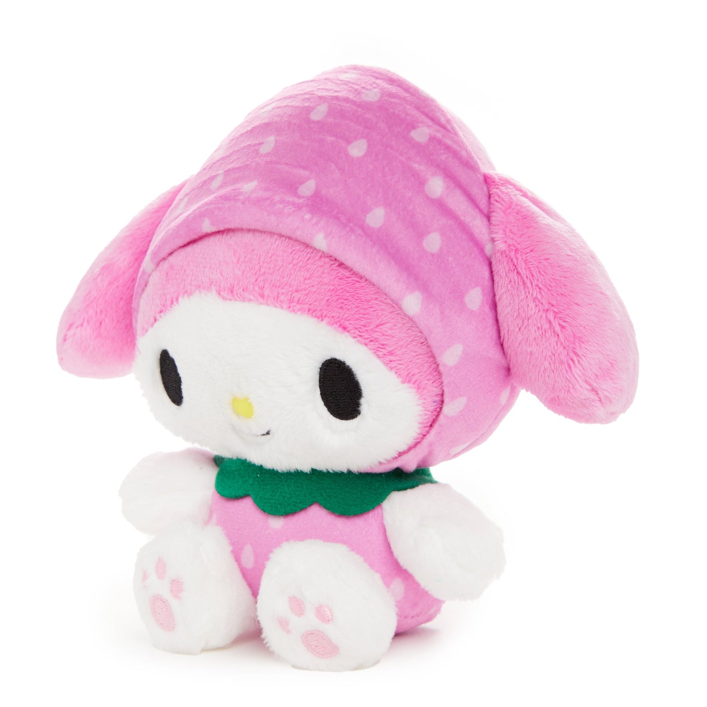 My Melody Strawberry Bean Doll Plush (Fruit & Veggie Series)