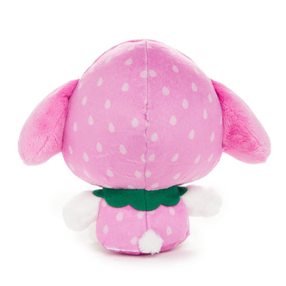 My Melody Strawberry Bean Doll Plush (Fruit & Veggie Series)