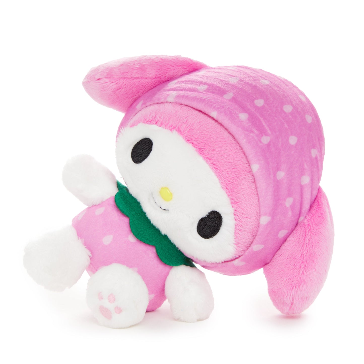 My Melody Strawberry Bean Doll Plush (Fruit & Veggie Series)