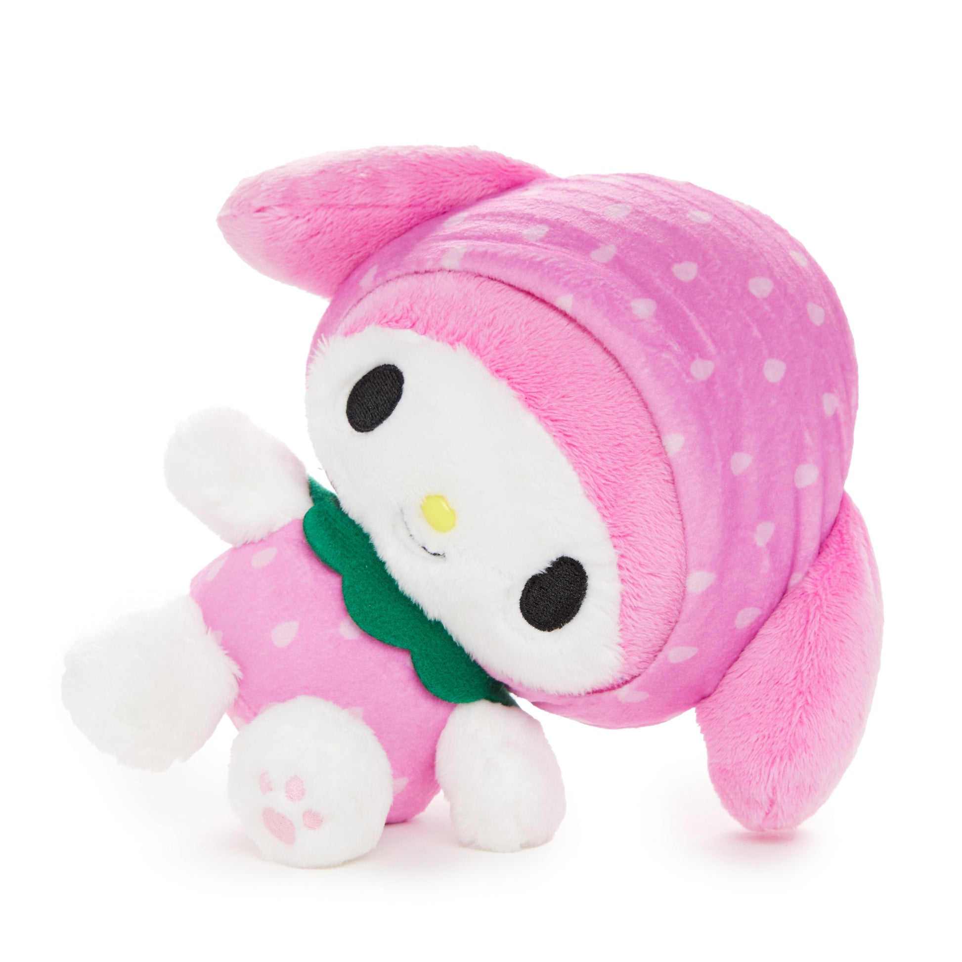 My Melody Strawberry Bean Doll Plush (Fruit & Veggie Series)