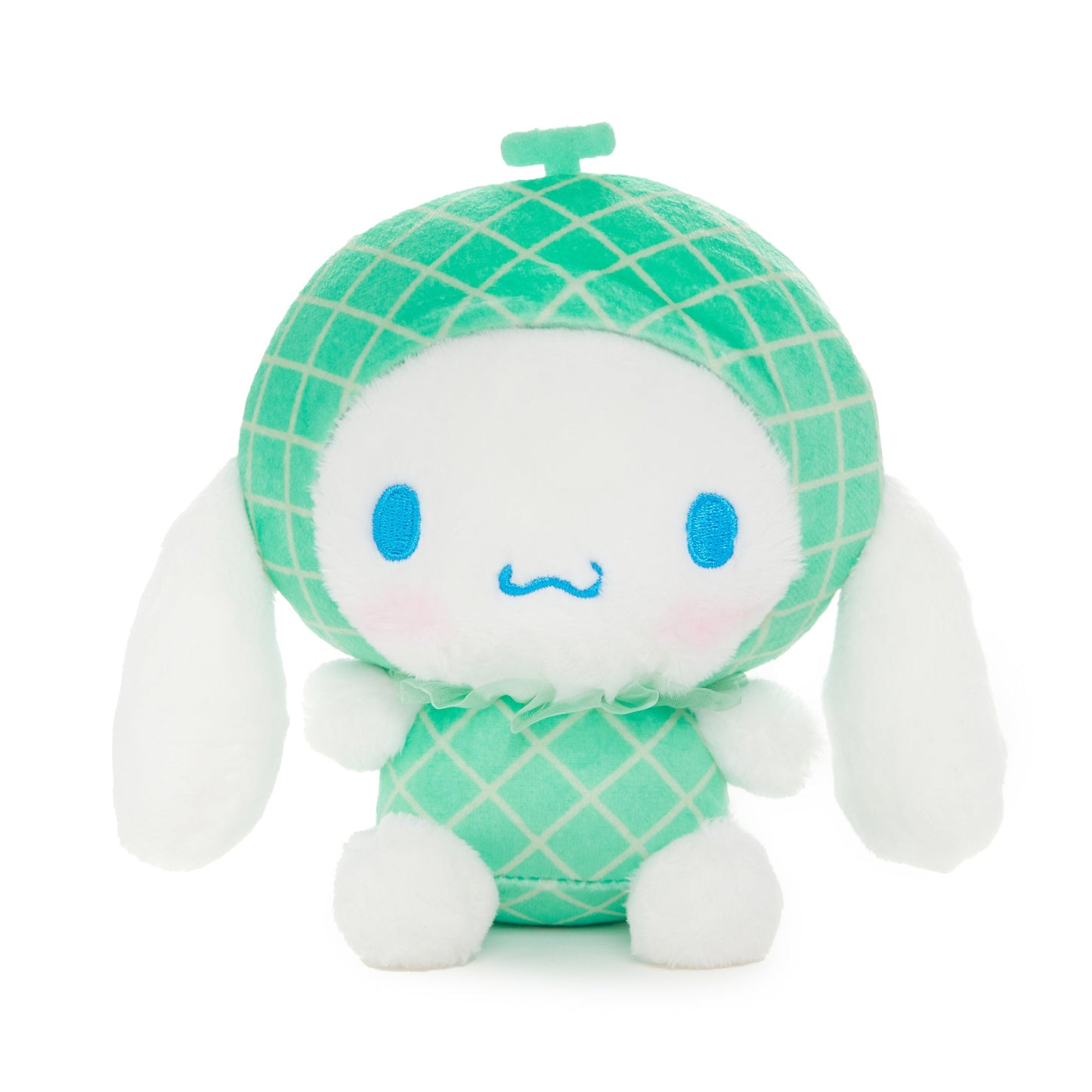 Cinnamoroll Melon Bean Doll Plush (Fruit & Veggie Series)