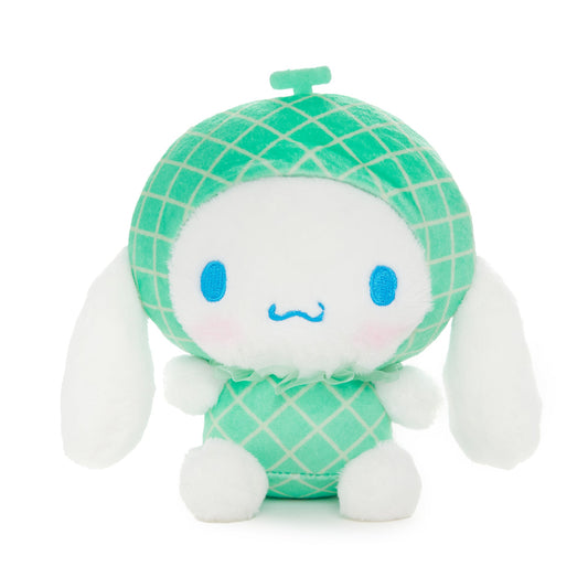 Cinnamoroll Melon Bean Doll Plush (Fruit & Veggie Series)