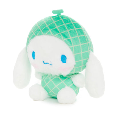 Cinnamoroll Melon Bean Doll Plush (Fruit & Veggie Series)