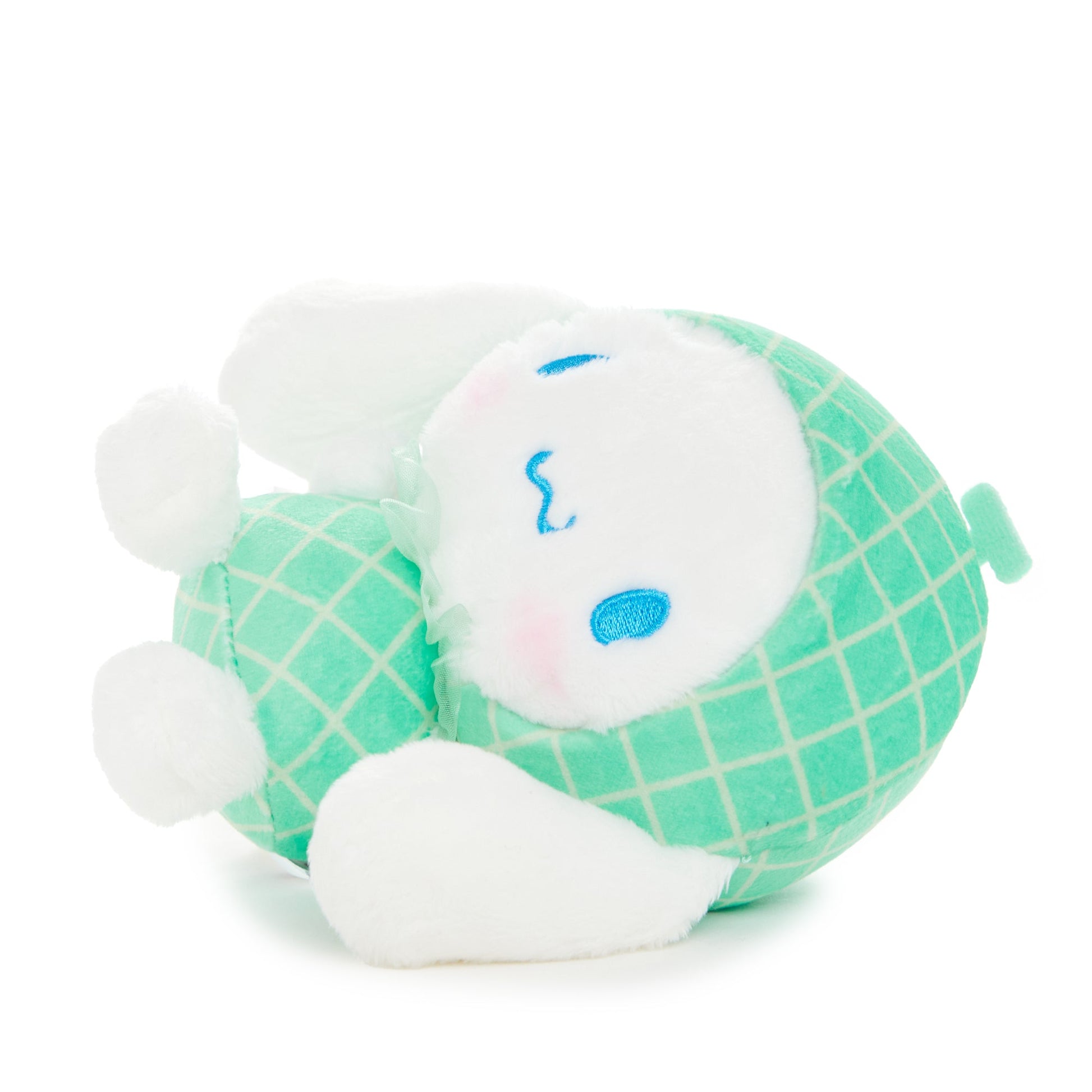 Cinnamoroll Melon Bean Doll Plush (Fruit & Veggie Series)