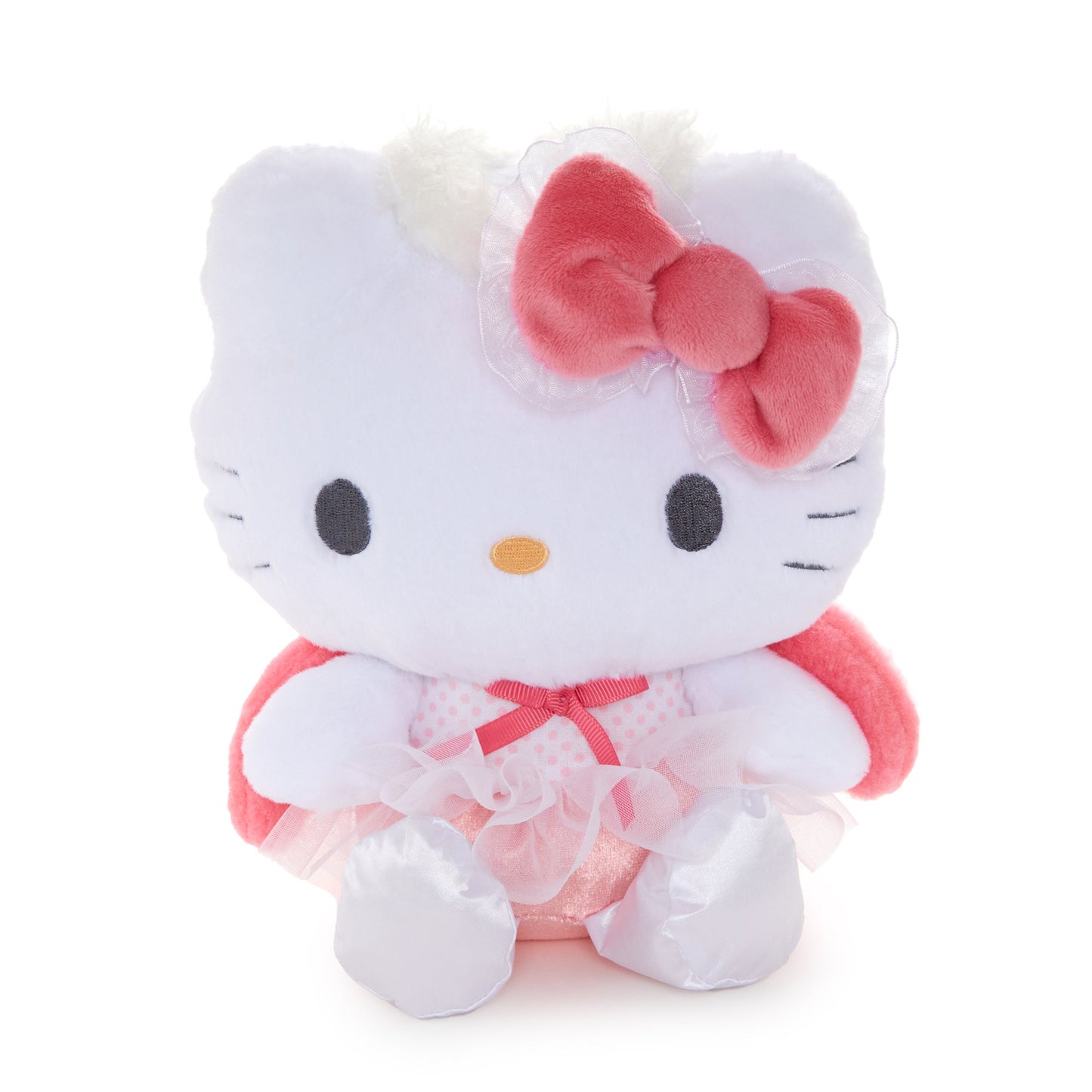 Hello Kitty 9” Plush (Ballerina Angel Series)