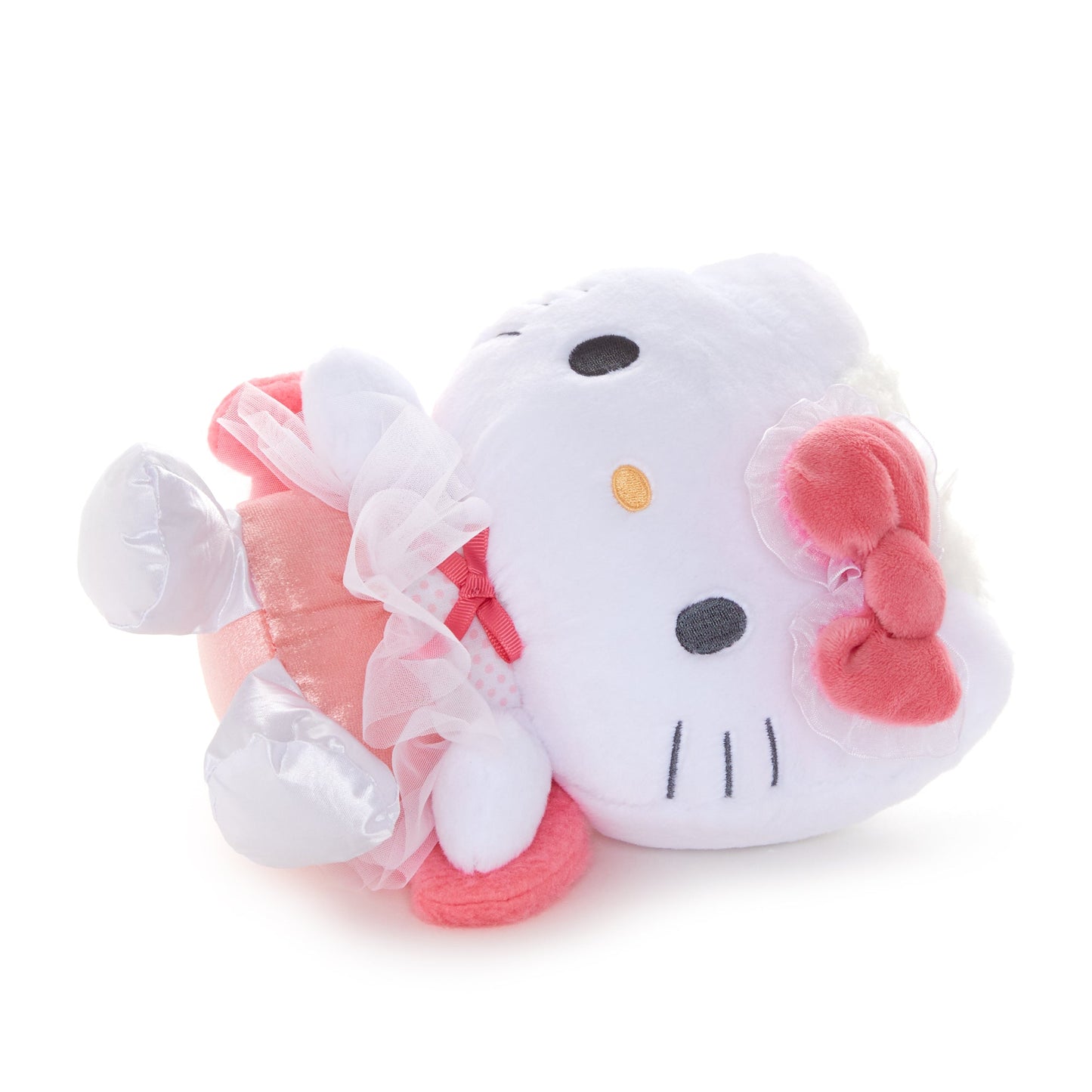 Hello Kitty 9” Plush (Ballerina Angel Series)