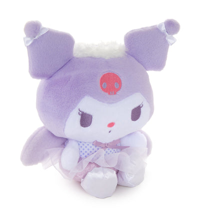 Kuromi 9” Plush (Ballerina Angel Series)
