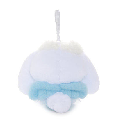 Cinnamoroll Plush Mascot Clip (Ballerina Angel Series)