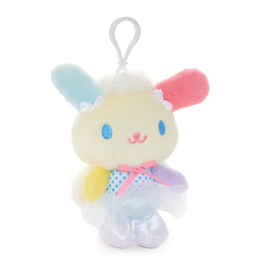 U*SA*HA*NA Plush Mascot Clip (Ballerina Angel Series)