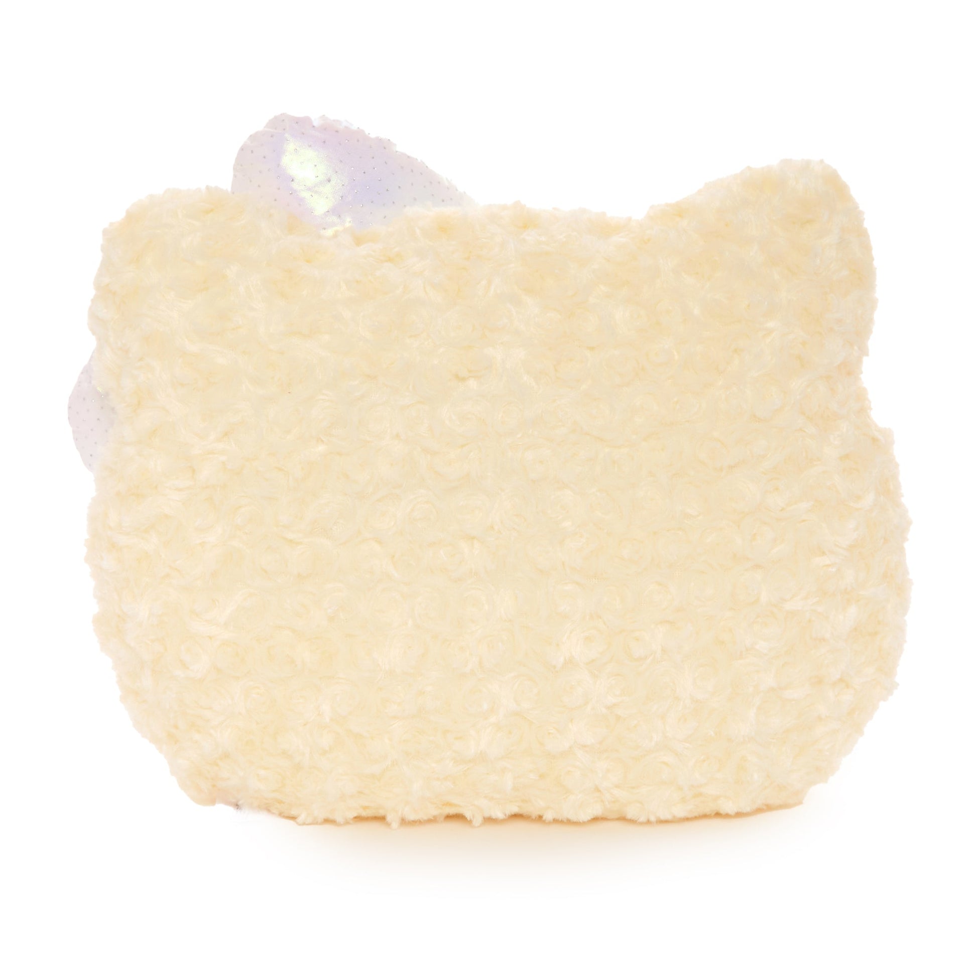 Hello Kitty 15" Face Plush (Snow Series)