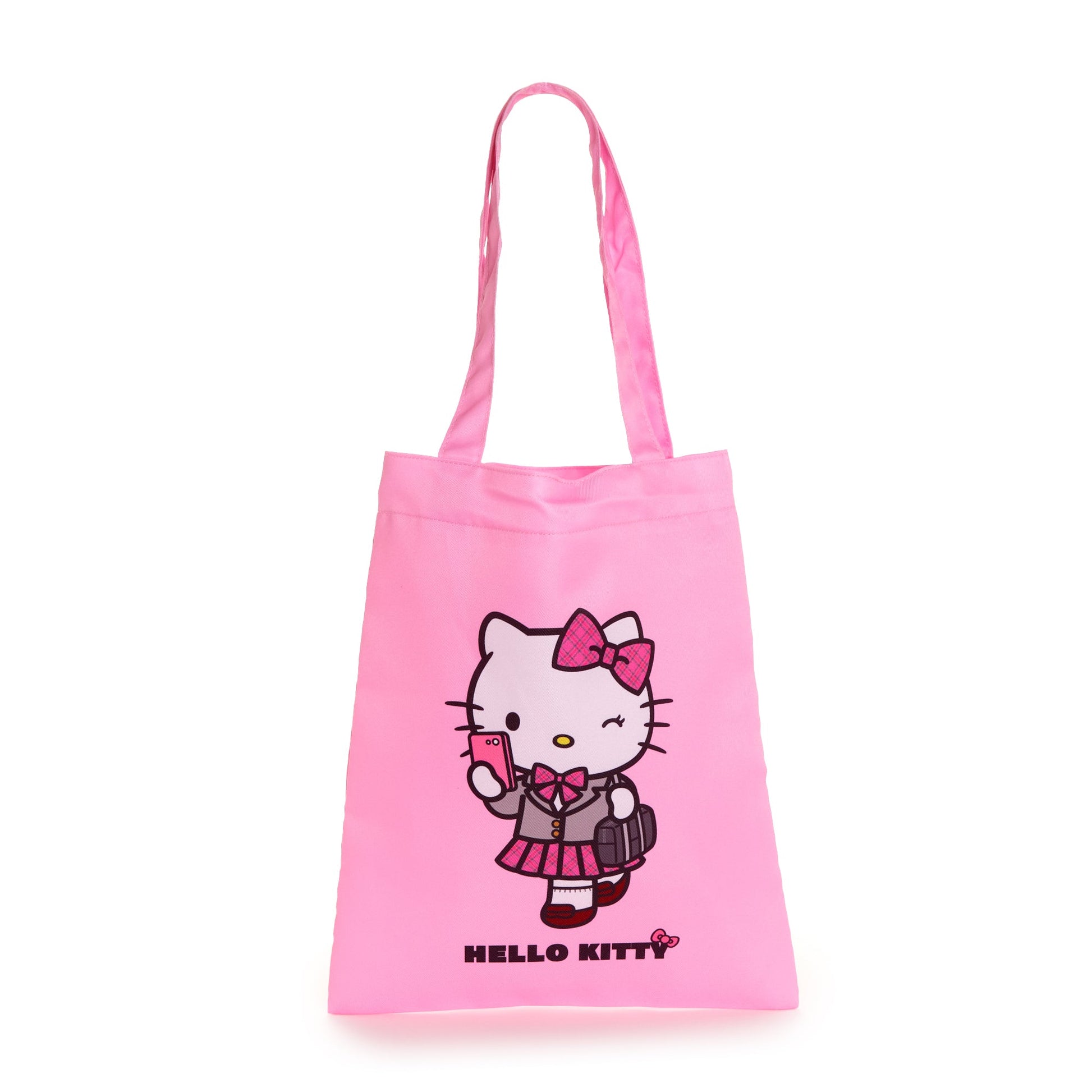 Hello Kitty Uniform Tote Bag (Kawaii Girls Series)