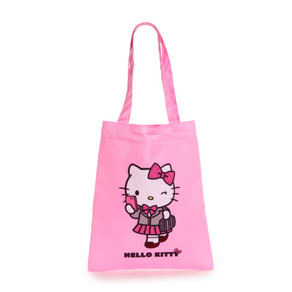 Hello Kitty Uniform Tote Bag (Kawaii Girls Series)