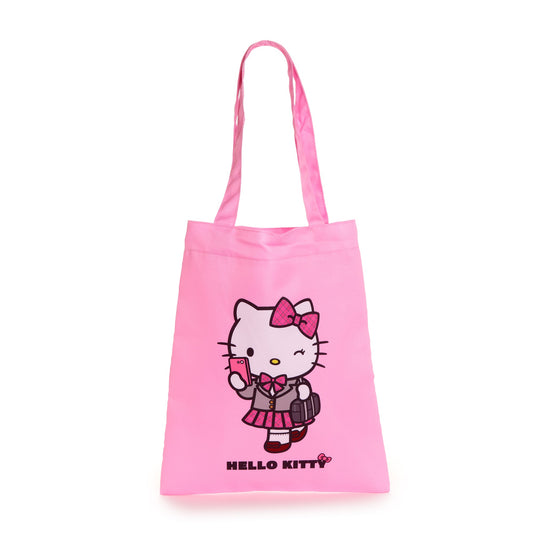 Hello Kitty Uniform Tote Bag (Kawaii Girls Series)