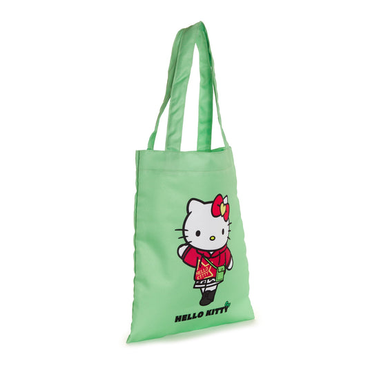 Hello Kitty Sporty Tote Bag (Kawaii Girls Series)