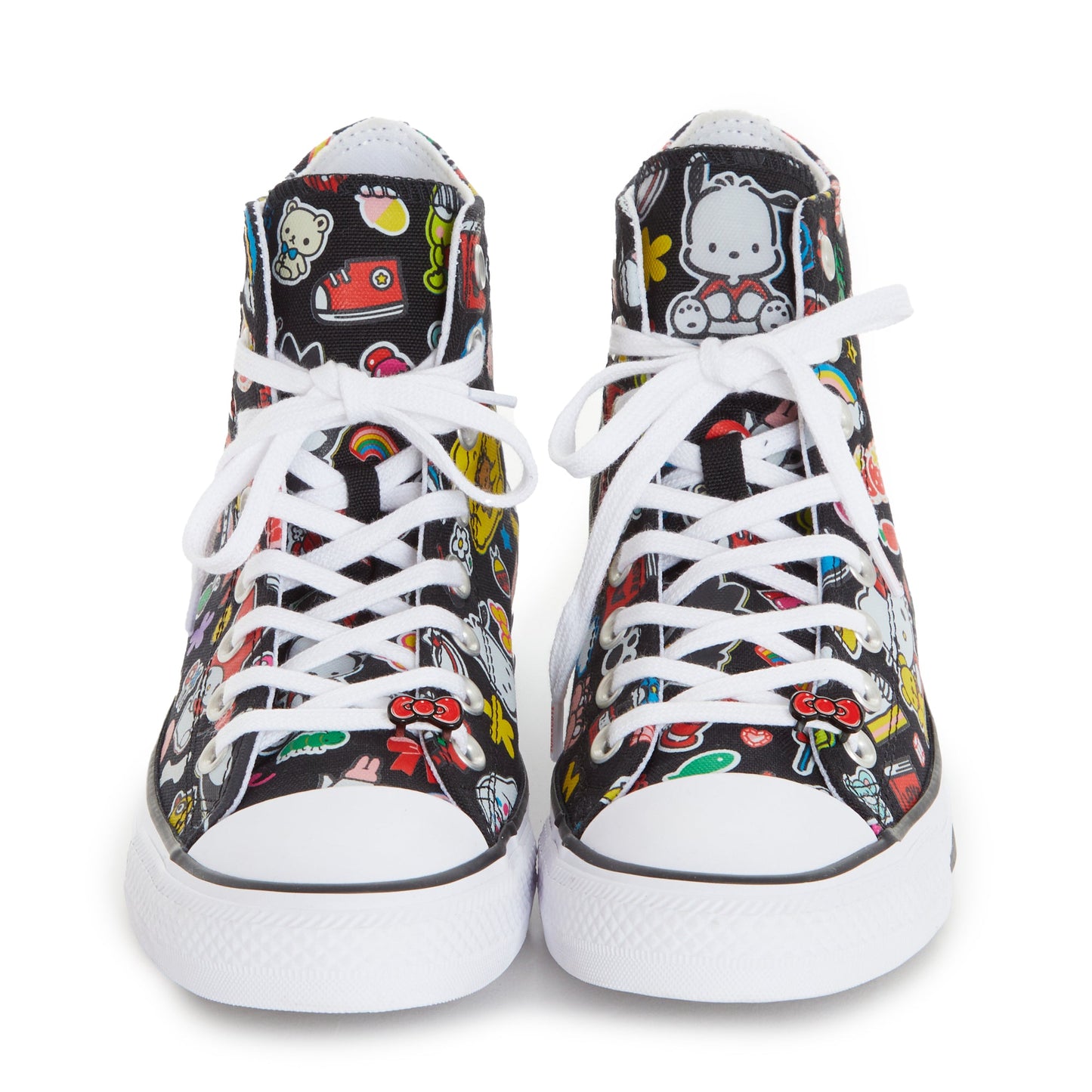 Converse x Hello Kitty and Friends Chuck Taylor All Star Hi-Top Sneaker (Adult - Black)
