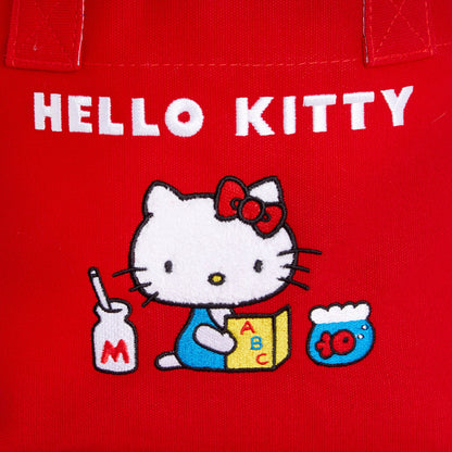 Hello Kitty Mini Tote Bag (Red Classic Series)