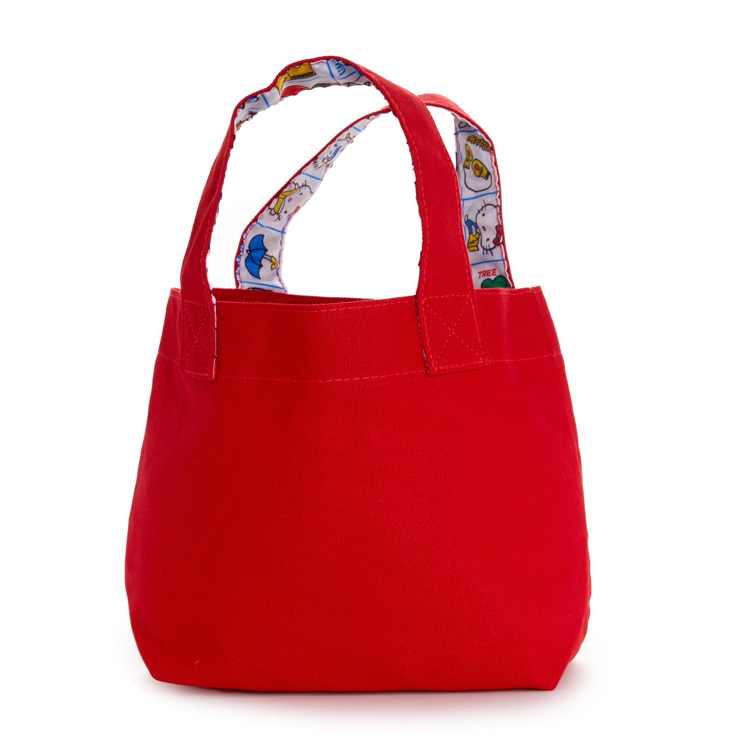 Hello Kitty Mini Tote Bag (Red Classic Series)