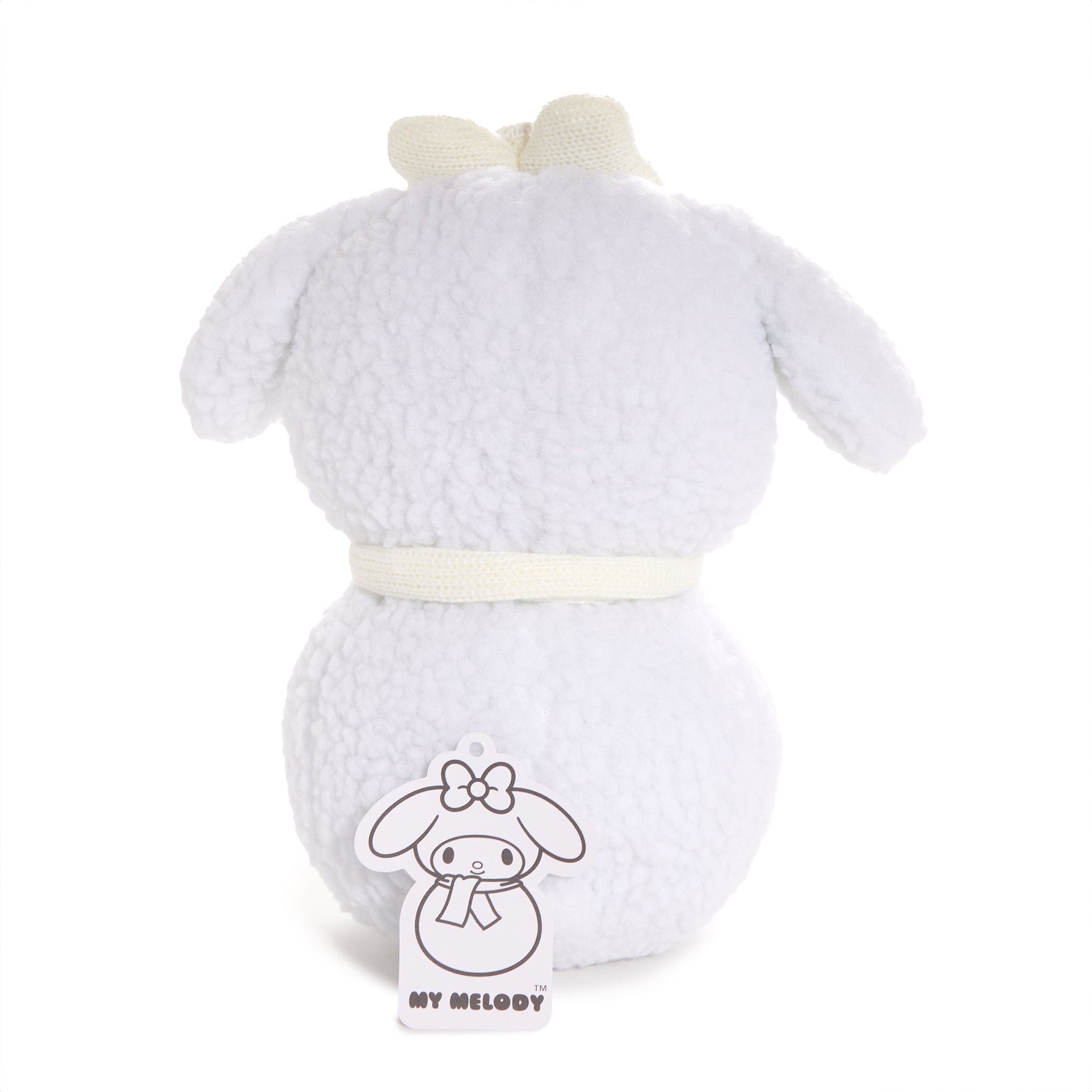 My Melody 10" Holiday Snowman Plush