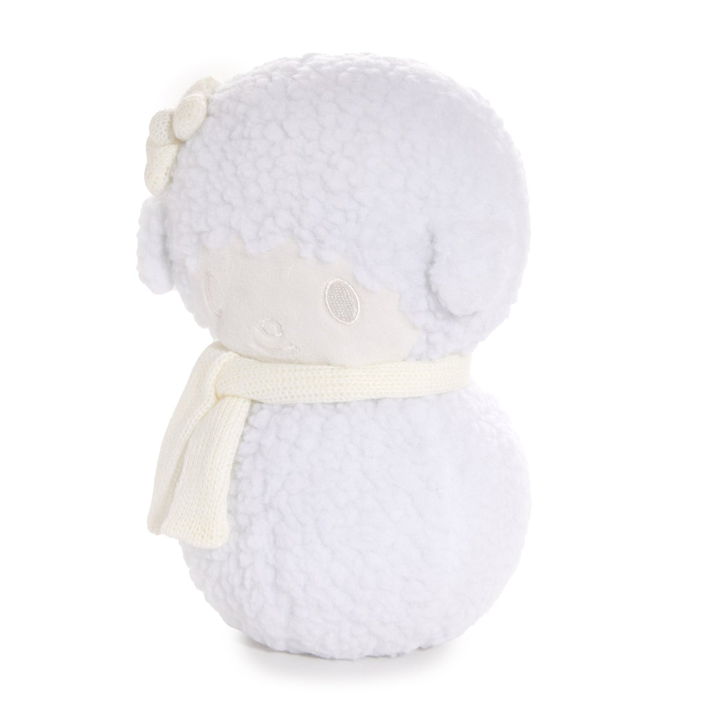 My Sweet Piano 10" Holiday Snowman Plush