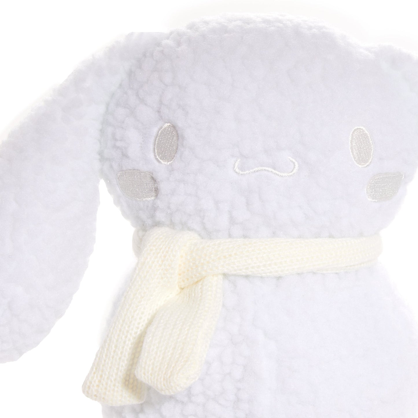 Cinnamoroll 10" Holiday Snowman Plush