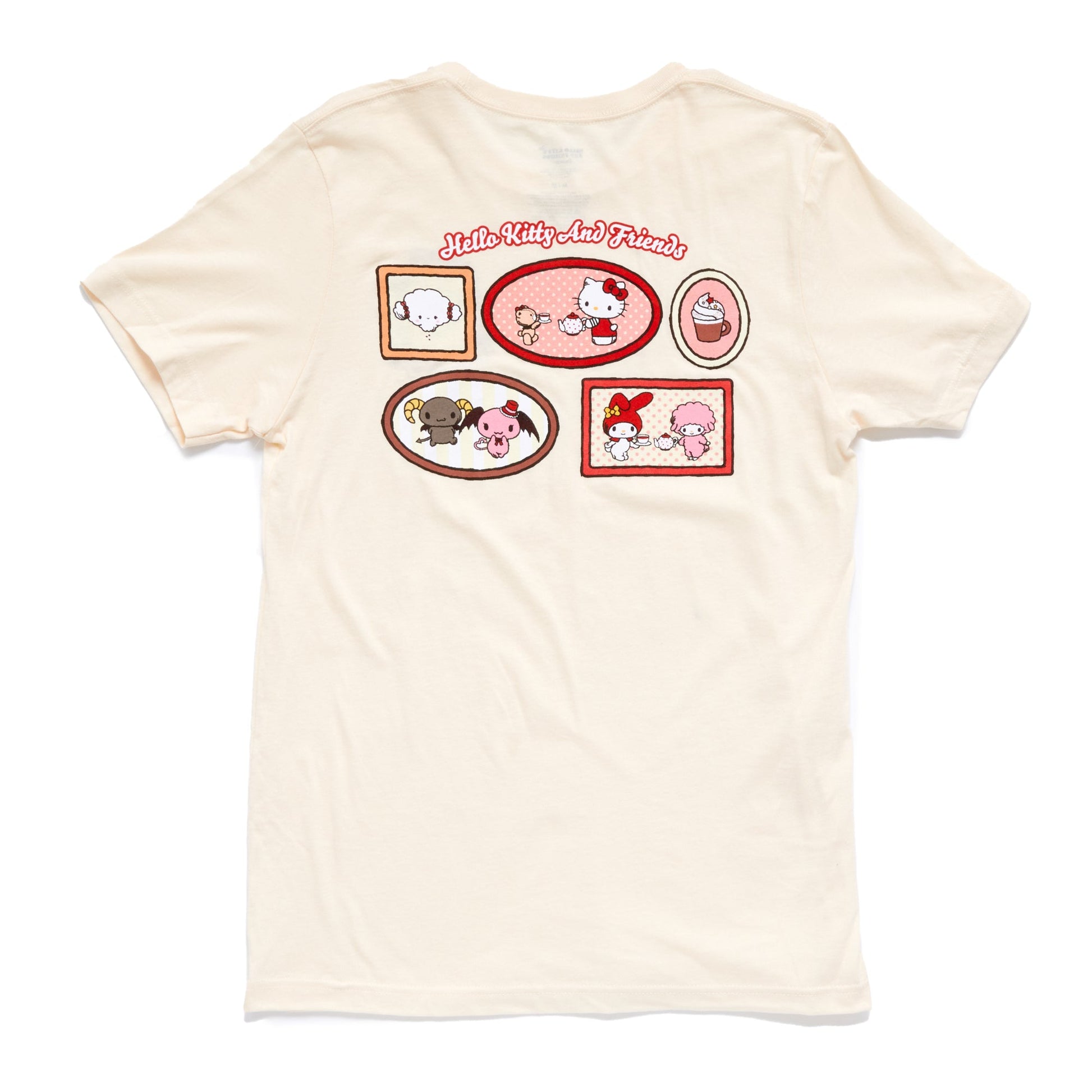 Cogimyun Adult Sharing Tee (Ivory)