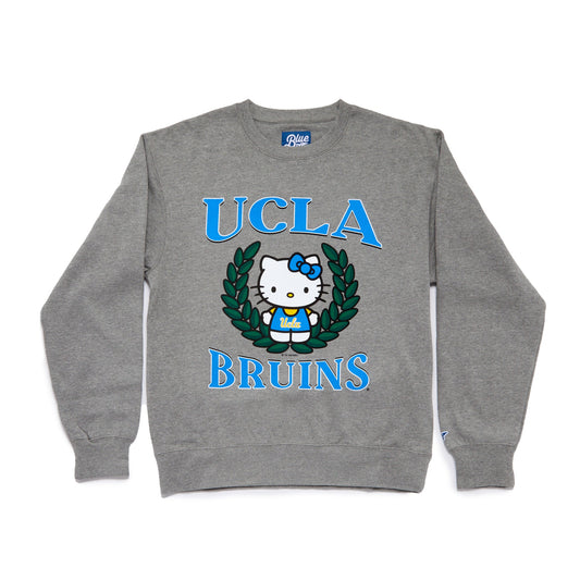 Hello Kitty x UCLA Bruins Two Ways Sweatshirt (Graphite)