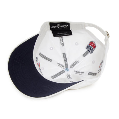 Hello Kitty x USWNT Logo Cap (White)
