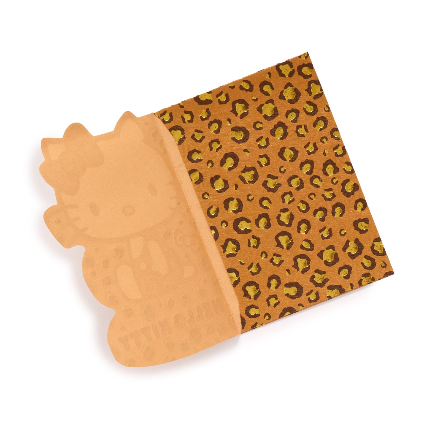 Hello Kitty 8-pc Animal Print Enclosure Envelopes