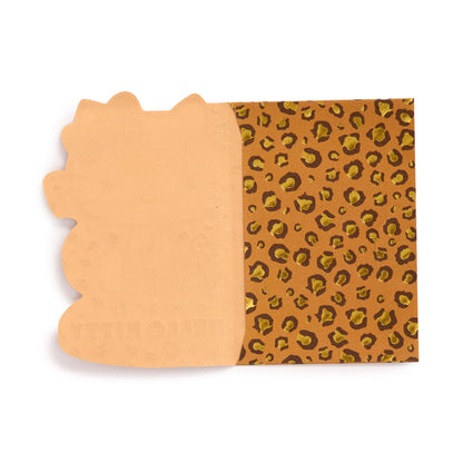 Hello Kitty 8-pc Animal Print Enclosure Envelopes