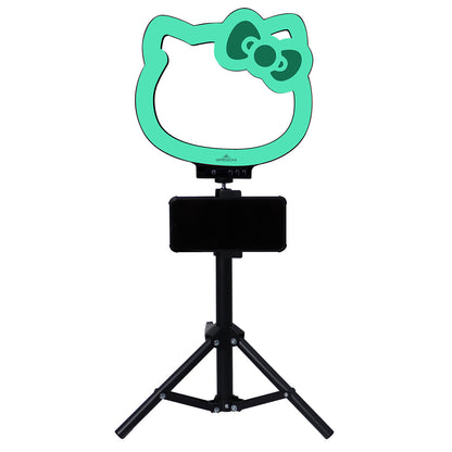 Hello Kitty x Impressions Vanity 10" Desktop Ring Light Tripod