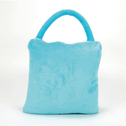 Cinnamoroll SnowThrow Travel Blanket