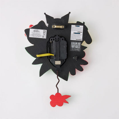 Hello Kitty and Friends Blossoms Wall Clock