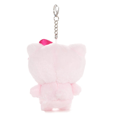 Hello Kitty Plush Mascot Keychain (Sakura Petals Series)
