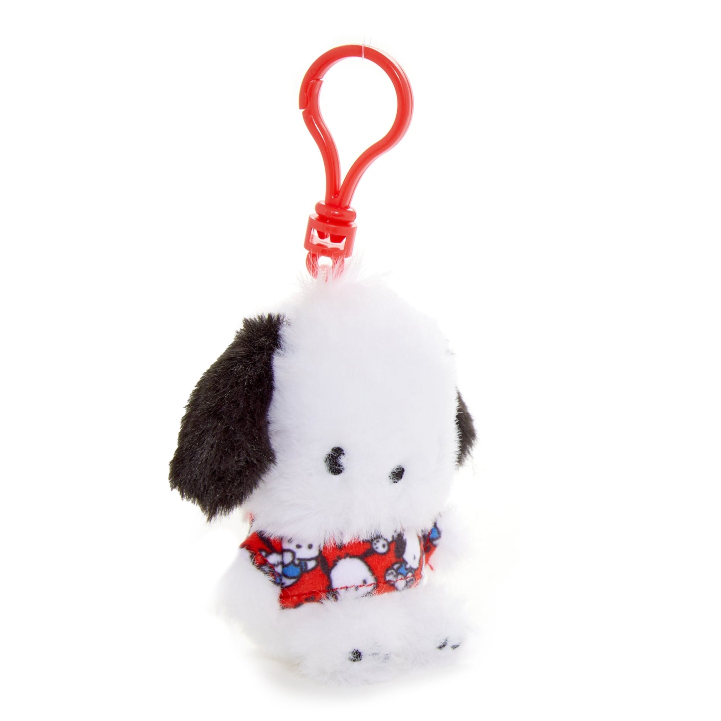 Pochacco Mascot Clip (All-Over Series)