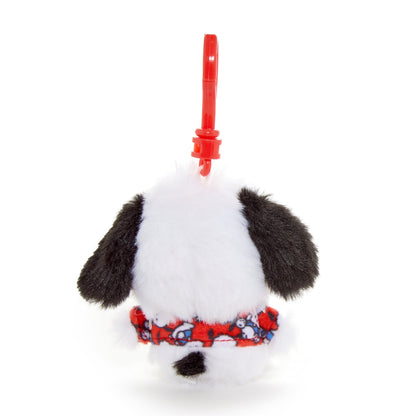 Pochacco Mascot Clip (All-Over Series)