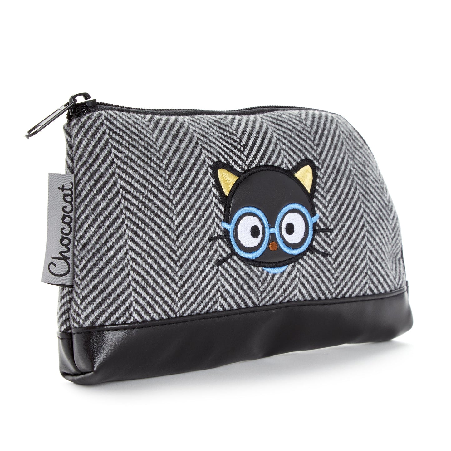 Chococat Zipper Pouch (Glasses Series)