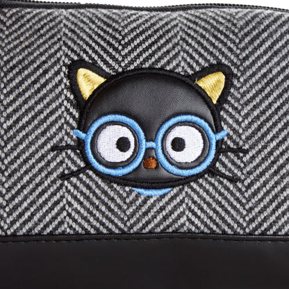 Chococat Zipper Pouch (Glasses Series)