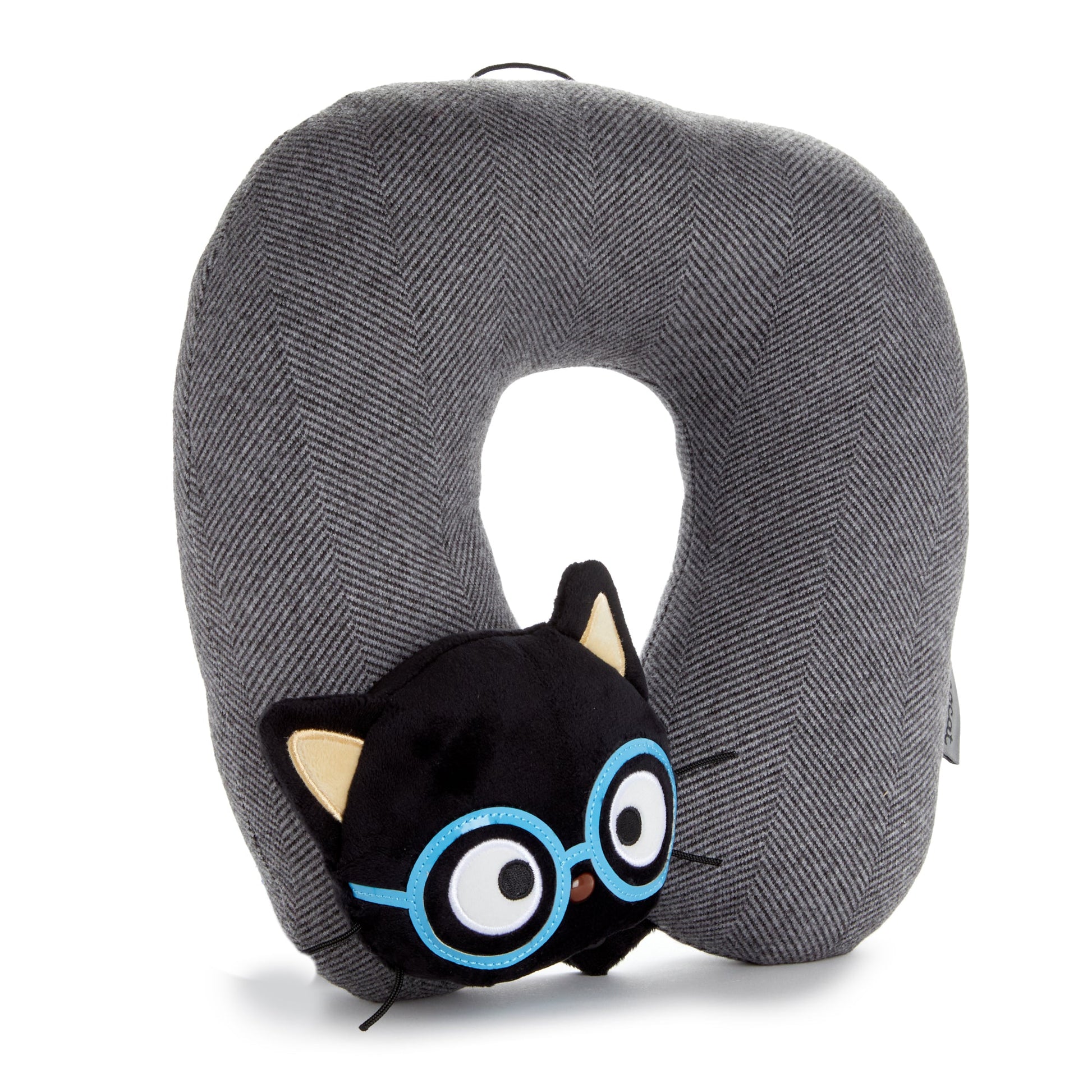Chococat Travel Neck Pillow (Glasses Series)