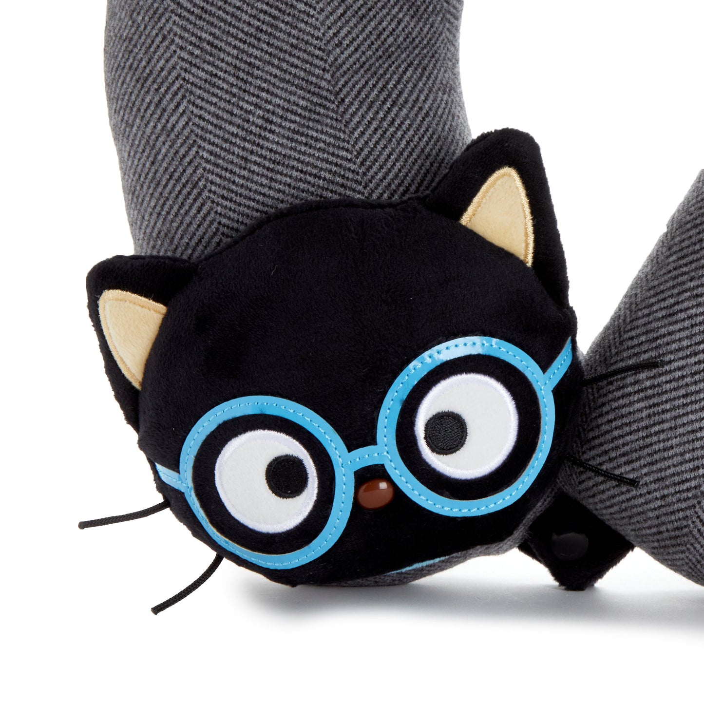 Chococat Travel Neck Pillow (Glasses Series)