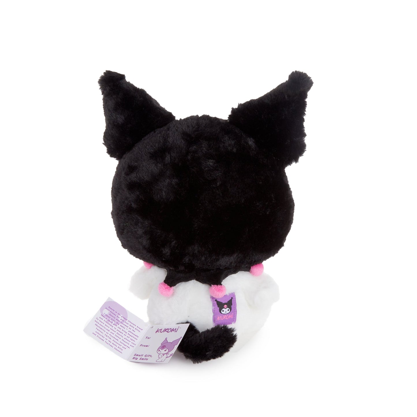 Kuromi 10" Plush (Classic Series)
