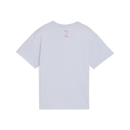 Hello Kitty and Friends x PUMA Kids Relaxed Graphic Tee (Cool Weather)