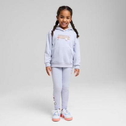 Hello Kitty and Friends x PUMA Kids Relaxed Hoodie (Cool Weather)