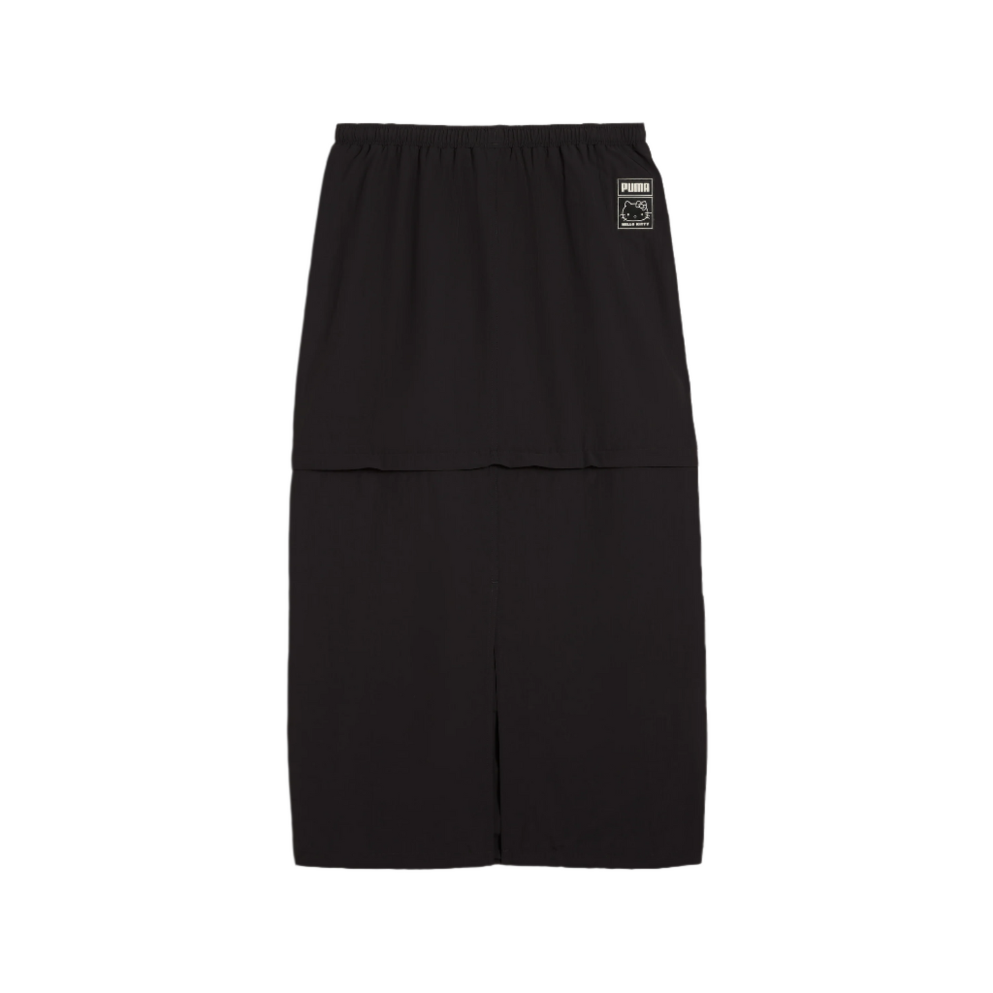 Hello Kitty x PUMA Woven Convertible Maxi Skirt (PUMA Black)