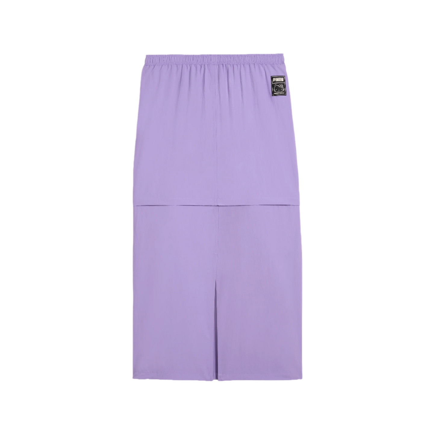 Hello Kitty x PUMA Woven Convertible Maxi Skirt (Lavender Alert)