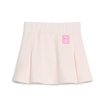 Hello Kitty and Friends x PUMA Kids Pleated Skirt (Jasmine Flower)