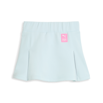 Hello Kitty and Friends x PUMA Kids Pleated Skirt (Sea Glass)