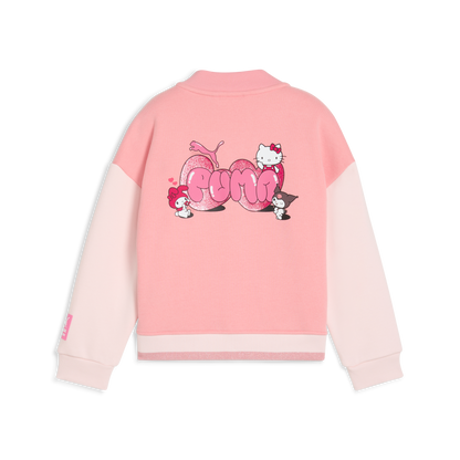 Hello Kitty and Friends x PUMA Kids Bomber Jacket (Pinkscape)